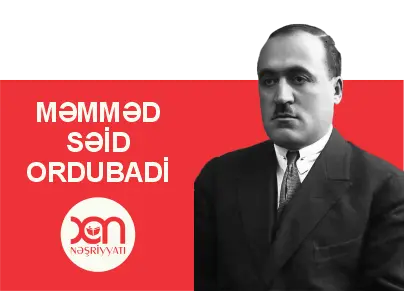 Məmməd Səid Ordubadi
